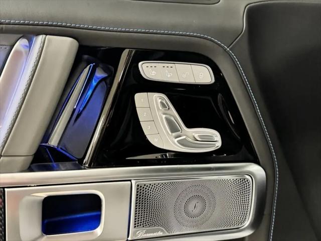 2025 Mercedes-Benz G 580e G 580