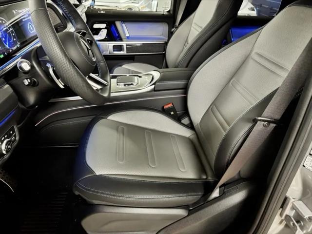 2025 Mercedes-Benz G 580e G 580