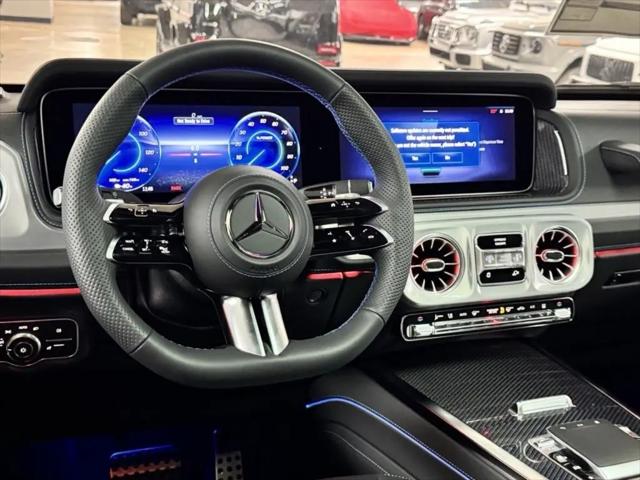 2025 Mercedes-Benz G 580e G 580