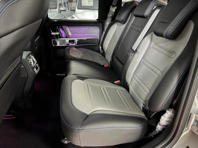 2025 Mercedes-Benz G 580e G 580