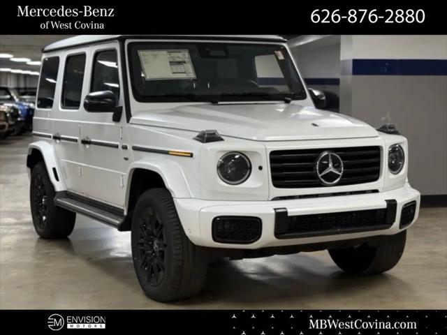 2025 Mercedes-Benz G 580e G 580 for sale in West Covina, CA
