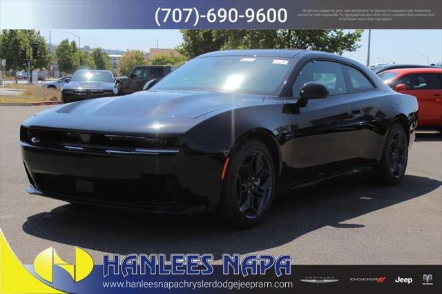 2025 Dodge Charger Daytona R/T AWD