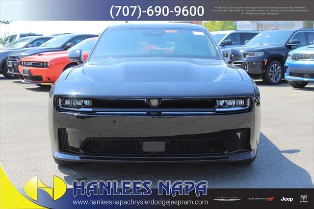 2025 Dodge Charger Daytona R/T AWD