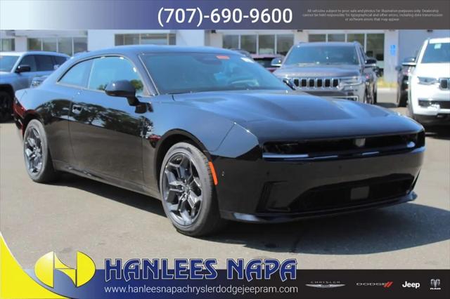 2025 Dodge Charger Daytona R/T AWD
