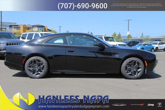 2025 Dodge Charger Daytona R/T AWD