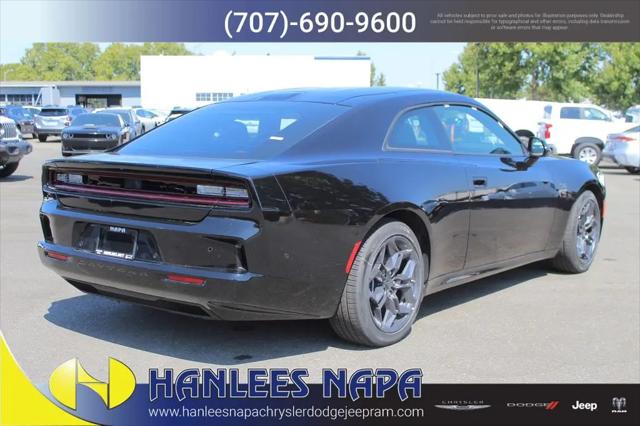 2025 Dodge Charger Daytona R/T AWD
