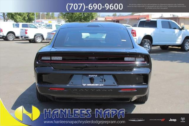 2025 Dodge Charger Daytona R/T AWD