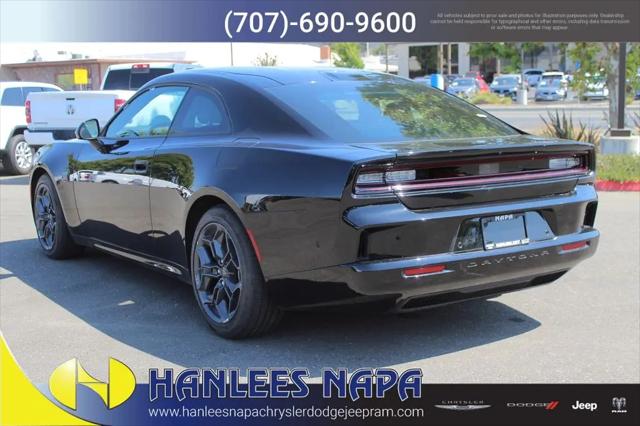 2025 Dodge Charger Daytona R/T AWD