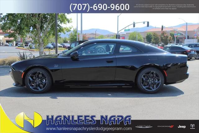 2025 Dodge Charger Daytona R/T AWD