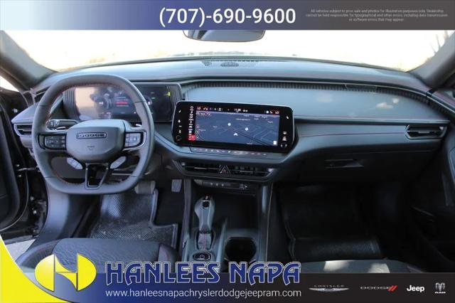 2025 Dodge Charger Daytona R/T AWD