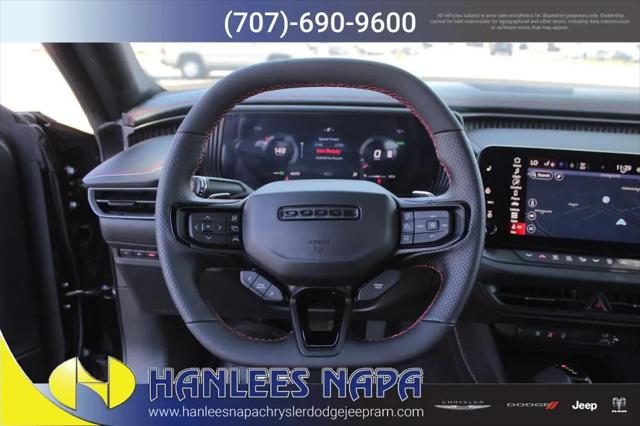 2025 Dodge Charger Daytona R/T AWD