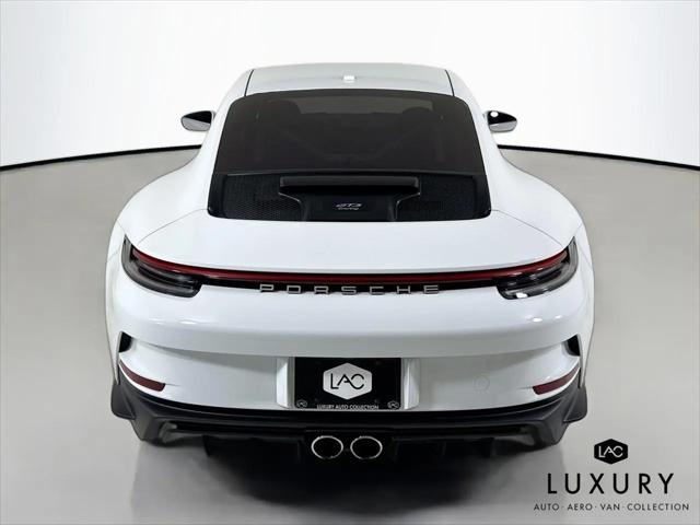 2022 Porsche 911 GT3 w/Touring Package