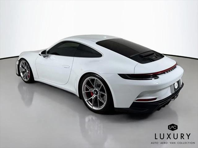 2022 Porsche 911 GT3 w/Touring Package