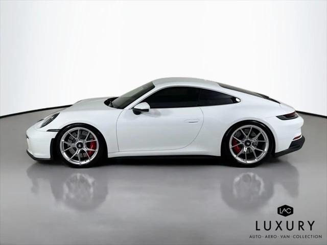 2022 Porsche 911 GT3 w/Touring Package