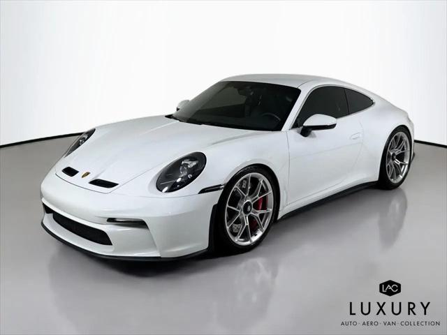 2022 Porsche 911 GT3 w/Touring Package