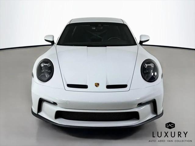 2022 Porsche 911 GT3 w/Touring Package