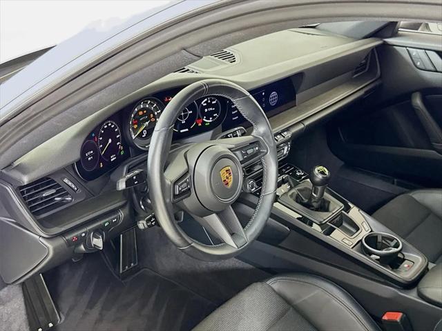 2022 Porsche 911 GT3 w/Touring Package