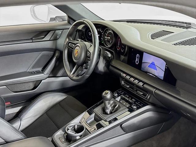 2022 Porsche 911 GT3 w/Touring Package