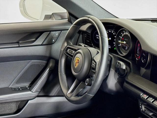 2022 Porsche 911 GT3 w/Touring Package