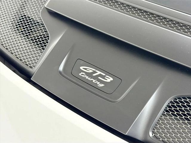 2022 Porsche 911 GT3 w/Touring Package