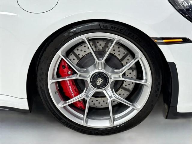 2022 Porsche 911 GT3 w/Touring Package
