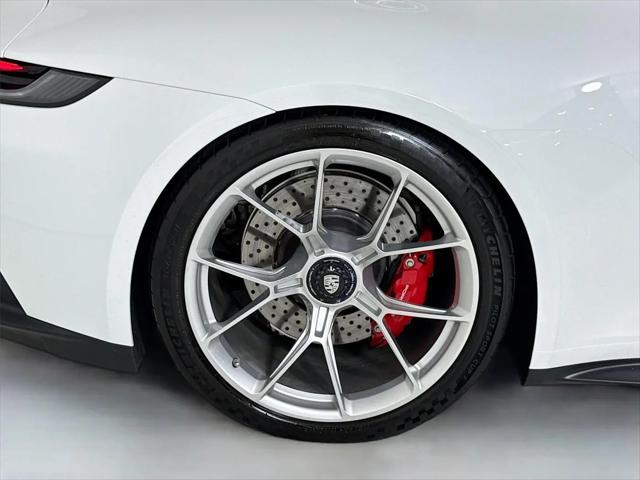 2022 Porsche 911 GT3 w/Touring Package
