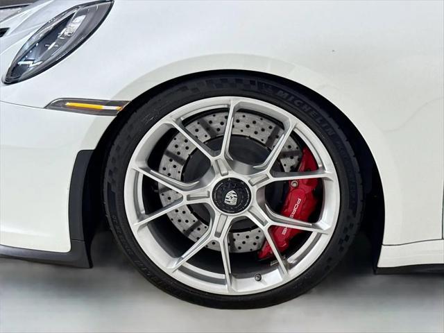 2022 Porsche 911 GT3 w/Touring Package