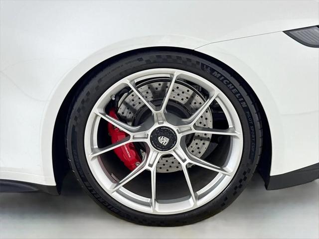 2022 Porsche 911 GT3 w/Touring Package
