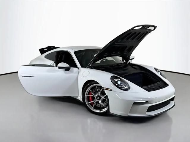 2022 Porsche 911 GT3 w/Touring Package