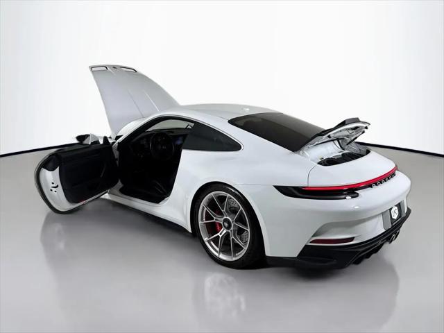 2022 Porsche 911 GT3 w/Touring Package