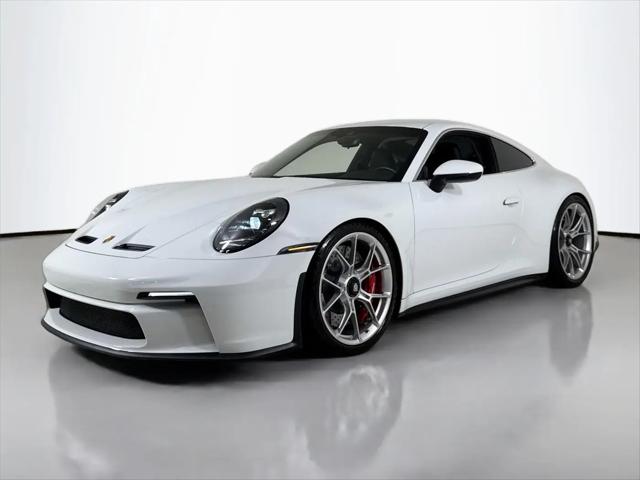 2022 Porsche 911 GT3 w/Touring Package