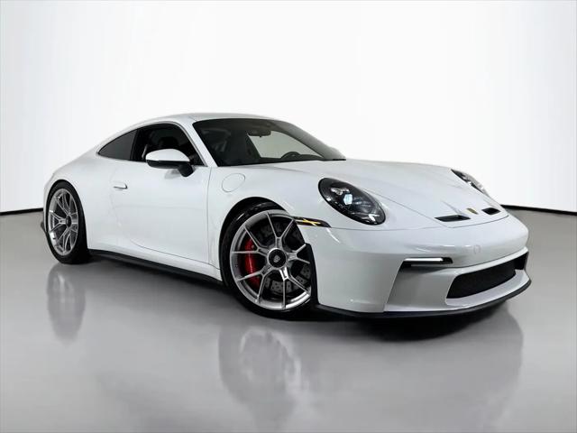 2022 Porsche 911 GT3 w/Touring Package