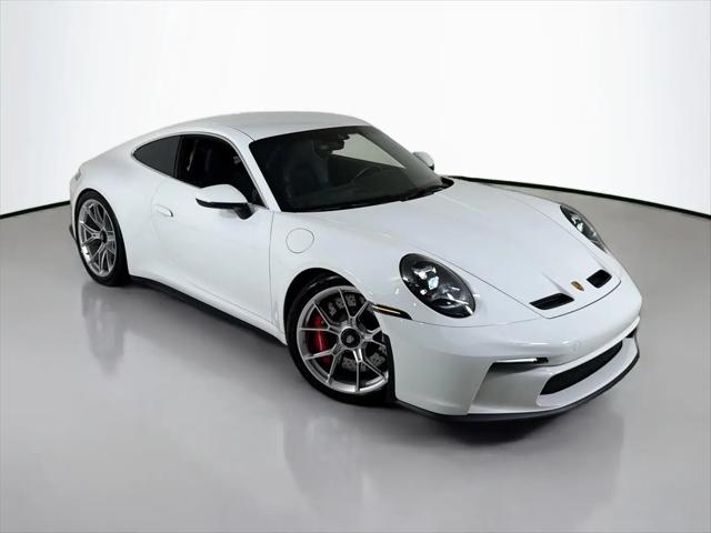 2022 Porsche 911 GT3 w/Touring Package