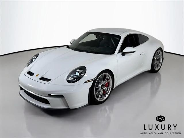 2022 Porsche 911 GT3 w/Touring Package