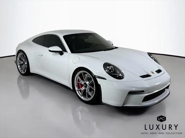 2022 Porsche 911 GT3 w/Touring Package