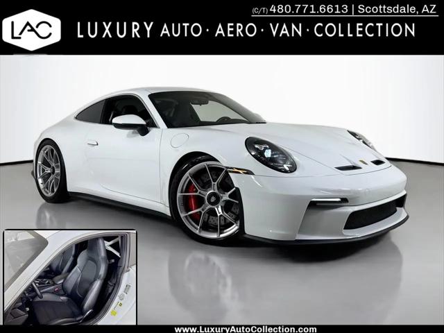 2022 Porsche 911 GT3 w/Touring Package for sale in Scottsdale, AZ