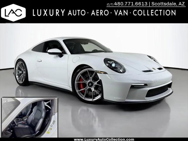 2022 Porsche 911 GT3 w/Touring Package for sale in Scottsdale, AZ