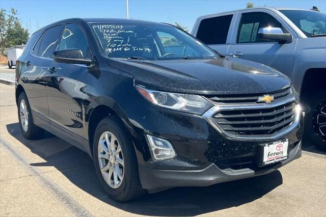 2020 Chevrolet Equinox AWD LT 1.5L Turbo
