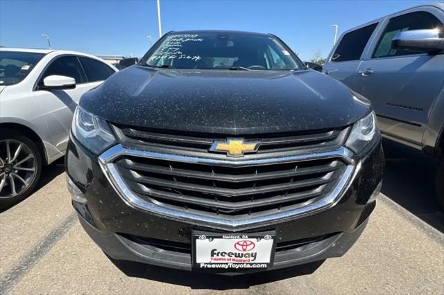 2020 Chevrolet Equinox AWD LT 1.5L Turbo
