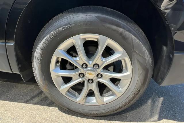2020 Chevrolet Equinox AWD LT 1.5L Turbo