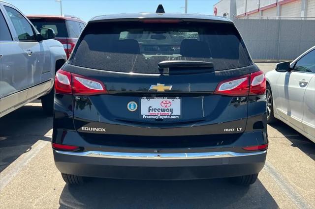 2020 Chevrolet Equinox AWD LT 1.5L Turbo