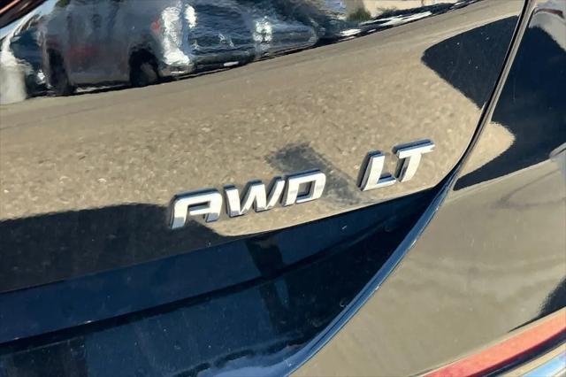 2020 Chevrolet Equinox AWD LT 1.5L Turbo