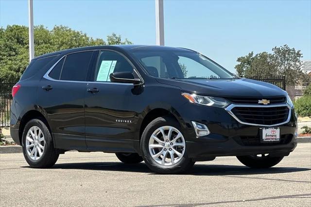 2020 Chevrolet Equinox AWD LT 1.5L Turbo
