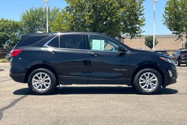 2020 Chevrolet Equinox AWD LT 1.5L Turbo