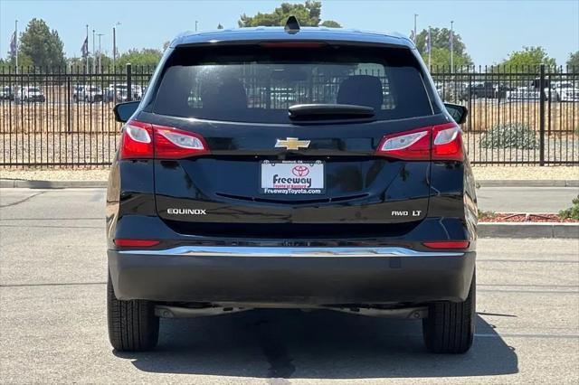 2020 Chevrolet Equinox AWD LT 1.5L Turbo