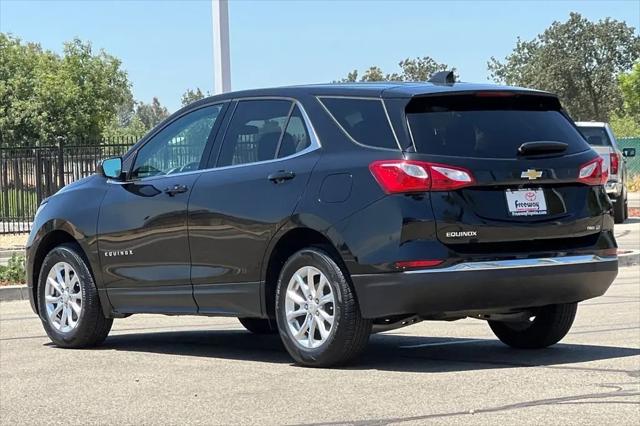 2020 Chevrolet Equinox AWD LT 1.5L Turbo