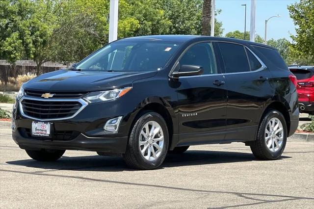 2020 Chevrolet Equinox AWD LT 1.5L Turbo