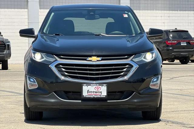 2020 Chevrolet Equinox AWD LT 1.5L Turbo