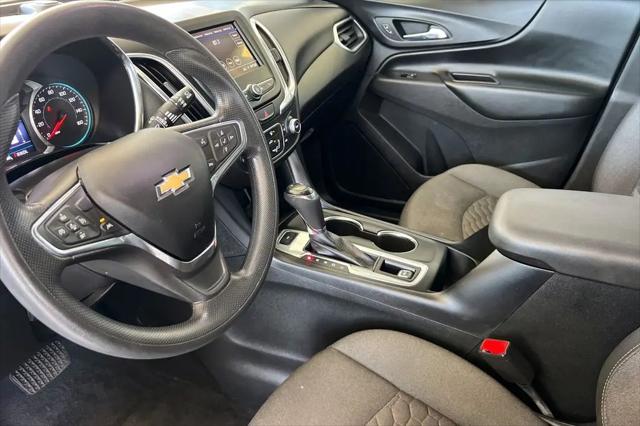 2020 Chevrolet Equinox AWD LT 1.5L Turbo