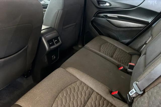 2020 Chevrolet Equinox AWD LT 1.5L Turbo